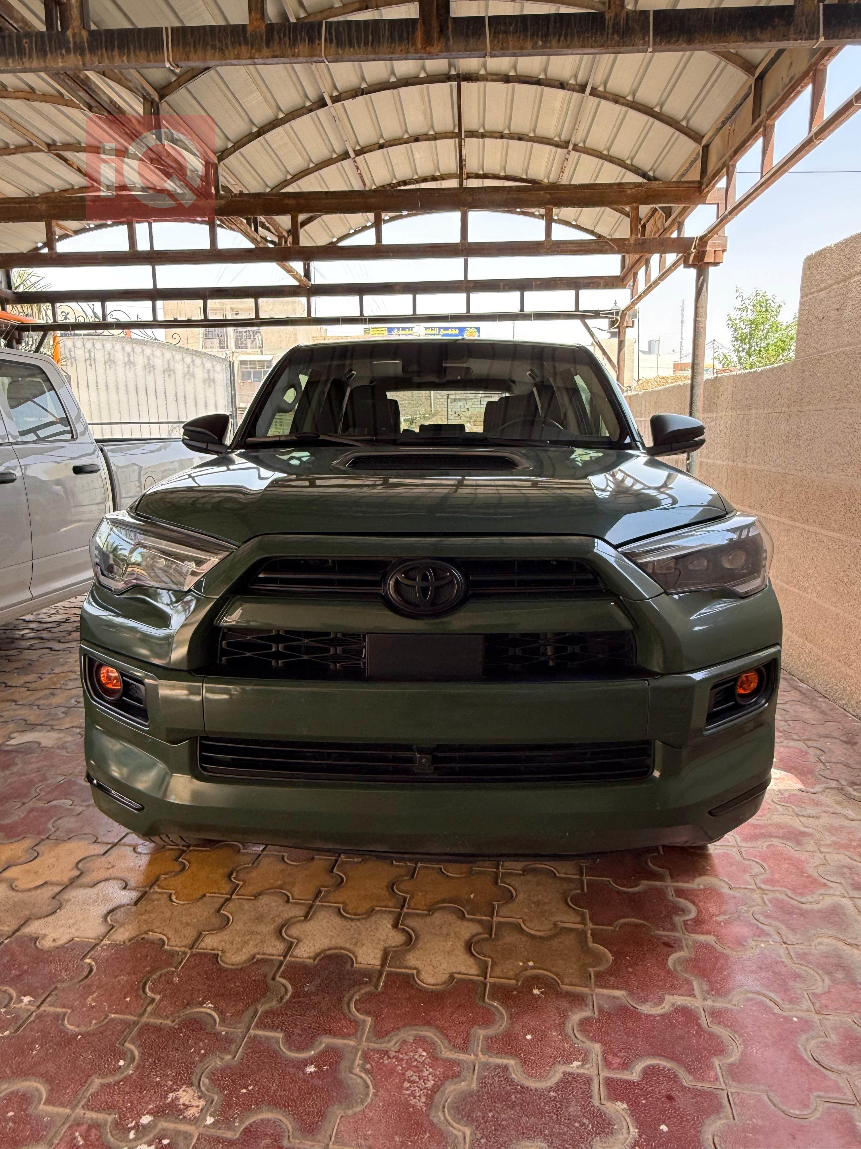 تويوتا 4رنر